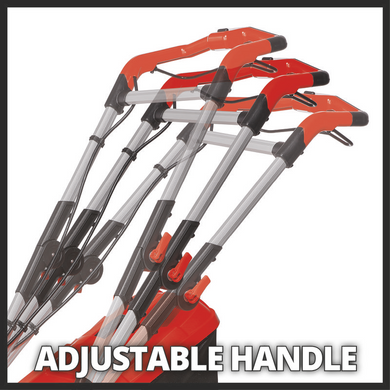 Газонокосарка акумуляторна Einhell GE-CM 36/34-1 Li - Solo (3413226)