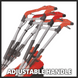 Газонокосарка акумуляторна Einhell GE-CM 36/34-1 Li - Solo (3413226)