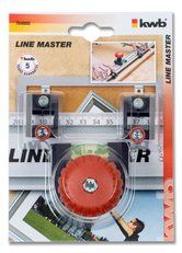Ручка з рівнем + 2 маркера для лінійки kwb LINE MASTER (784800)