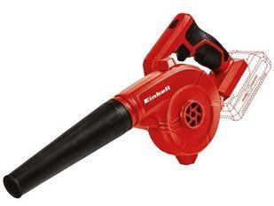 Повітродувка акумуляторна Einhell TE-CB 18/180 Li - Solo (3408001)
