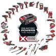 The Power X-Change system