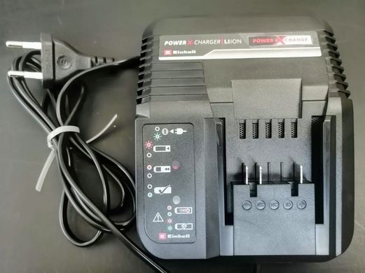 Акумулятор 3,0 Аh 18V Einhell Power-X-Change + Зарядний пристрій (4512041)