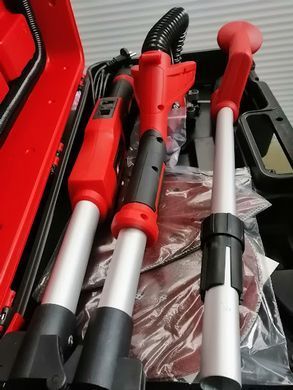 Шлифовальная машина для стен и потолков Einhell TE-DW 225 X (4259960)