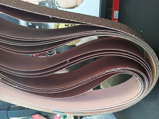 Стрічка для шліфувального верстата 1200&times;50 P600