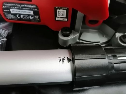 Шлифовальная машина для стен и потолков Einhell TE-DW 225 X (4259960)