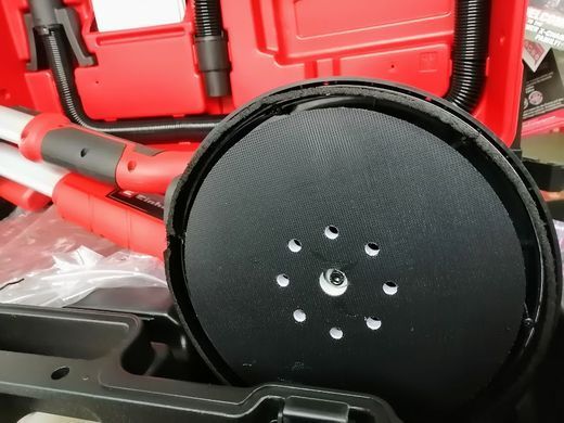 Шлифовальная машина для стен и потолков Einhell TE-DW 225 X (4259960)