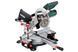Торцювальна пилка з протяжкою Metabo KGS 216 M Laser Led (619260000)