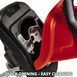 Подрібнювач садовий електричний Einhell GC-KS 2540 (3430330)