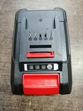 Акумулятор 2 шт 4,0 Аh 18V Li-Ion Einhell X-Change+зарядний X-Twincharger Kit 3 А (4512112)
