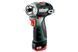 Дрель-шуруповерт аккумуляторный Metabo PowerMaxx BS BL Q (601749500)