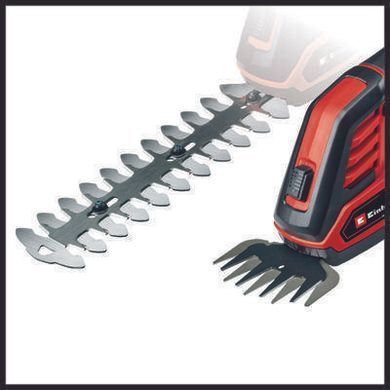 Ножиці кущоріз акумуляторний Einhell GE-CG 18/100 Li Kit 4,0 (3410313A4.0)