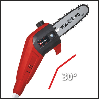 Пила высоторез аккумуляторный Einhell GC-LC 18/20 Li T - Solo (3410581)