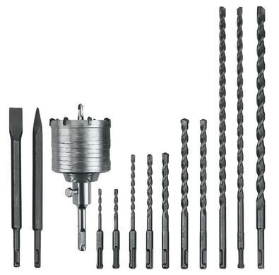 Перфоратор бочковий електричний Einhell RT-RH 32 Кit (4258485)