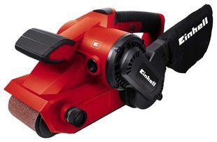 Шлифовальная машина ленточная  Einhell TC-BS 8038 classic (4466260)