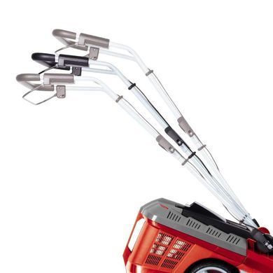 Газонокосарка акумуляторна безщіткова Einhell GE-CM 43 Li M Kit (3413130)