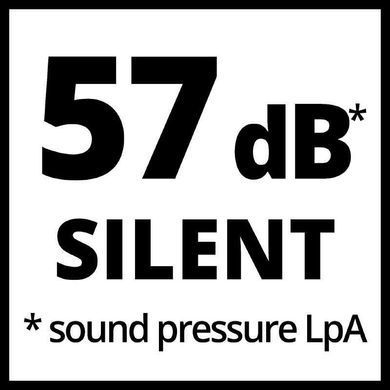 Компрессор воздушный бесшумный Einhell TE-AC 24 Silent (4020610)
