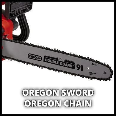 Пила цепная электрическая Einhell GC-EC 1935 (4501220)