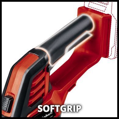 Ножиці кущоріз акумуляторний Einhell GE-CG 18/100 Li - Solo (3410313)