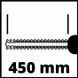 Кущоріз електричний Einhell GH-EH 4245 classic (3403460)