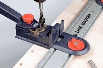 Направляющая для кондуктора kwb LINE MASTER (784700)