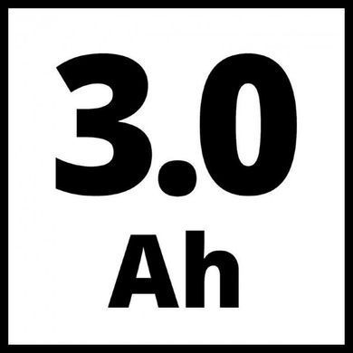 Аккумулятор 3,0 Ah 18V Li-Ion Multi-Ah Einhell Power X-Change Plus (4511501)