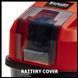 Пилосос акумуляторний Einhell TE-VC 18/10 Li - Solo (2347160)