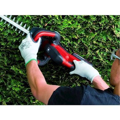 Кусторез аккумуляторный Einhell PXC GE-CH 1846 Li+Аккумулятор 4 А/час+Зарядное устройство (3410642A4.0)