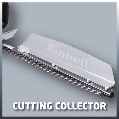 Кущоріз акумуляторний Einhell GE-CH 1855/1 Li - Solo (3410502)