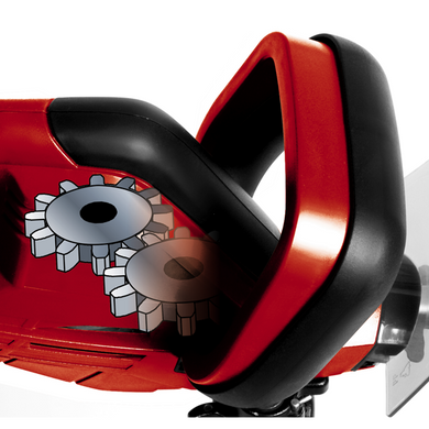Кусторез аккумуляторный Einhell PXC GE-CH 1846 Li+Аккумулятор 4 А/час+Зарядное устройство (3410642A4.0)