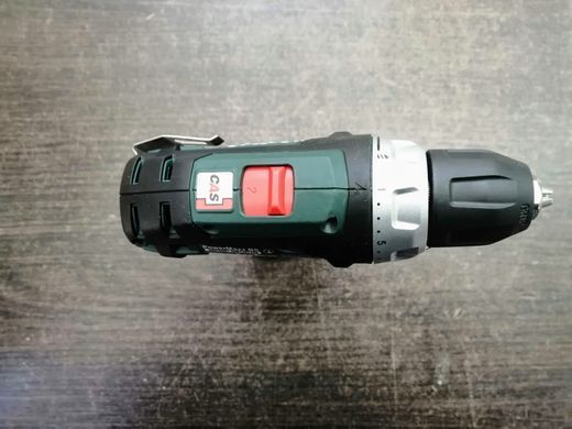 Акумуляторний дриль-шуруповерт Metabo PowerMaxx BS Basic Mobile Workshop (600080880)