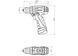 Акумуляторний дриль-шуруповерт Metabo PowerMaxx BS Basic Mobile Workshop (600080880)