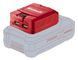 Зарядное устройство Einhell TE-CP 18 Li USB Kit 2,5 (4514120A2.5)