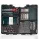 Акумуляторний дриль-шуруповерт Metabo PowerMaxx BS Basic Mobile Workshop (600080880)