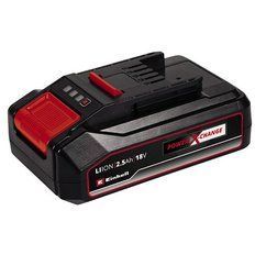 Аккумулятор 2,5 Аh 18V Li-Ion Einhell Power X-Change (4511516)