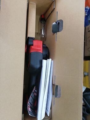Пилка обрізна ланцюгова акумуляторна безщіткова Einhell GE-PS 18/15 Li BL Kit 2,5 (4600040A2.5)