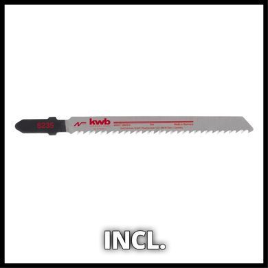 Лобзик аккумуляторный Einhell TC-JS 18 Li - Solo (4321209)