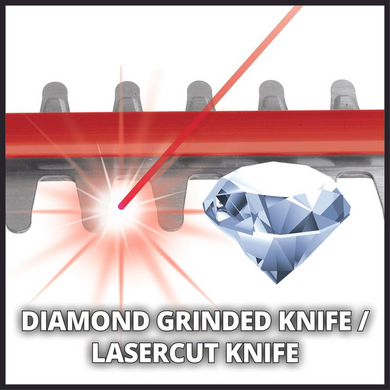 Кущоріз акумуляторний Einhell GC-CH 18/40 Li - Solo (3410940)