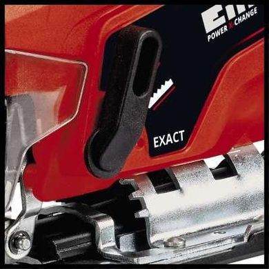 Лобзик аккумуляторный Einhell TC-JS 18 Li - Solo (4321209)