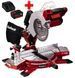 Акумуляторна торцювальна пилка Einhell TE-MS 18/210 Li Kit (4300890A4.0)