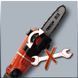 Акумуляторна пилка висоторіз Einhell GE-LC 18 Li T Kit 5,2 (3410810A5.2)