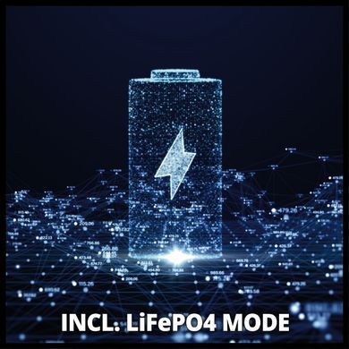 Зарядное устройство Einhell для автоаккумуляторов всех видов CE-BC 5 M LiFePO4 (1002251)