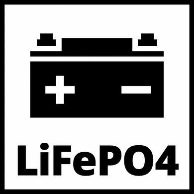 Зарядное устройство Einhell для автоаккумуляторов всех видов CE-BC 5 M LiFePO4 (1002251)