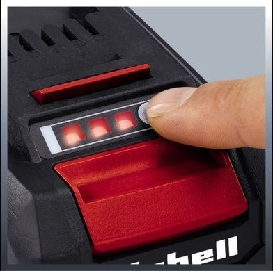 Акумулятор 4,0 Аh 18V Li-Ion + зарядний пристрій Einhell Starter Kit Power X-Chang (4512042)