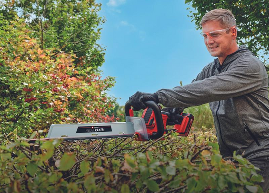Кусторез аккумуляторный Einhell GE-CH 36/61 Li - Solo (3410965)