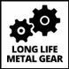 Кусторез аккумуляторный Einhell GE-CH 18/60 Li - Solo (3410930)