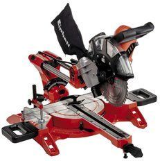 Пилка торцювальна електрична з протяжкою Einhell TC-SM 2534/1 Dual (4300395)