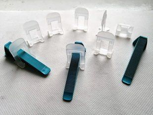 Набор СВП LUX Master Mini 1,0 мм 500+200 шт+Инструмент СВП Mini (60032)