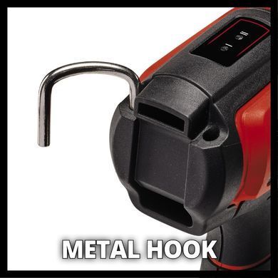 Фен будівельний акумуляторний Einhell TE-HA 18 Li - Solo (4520500)
