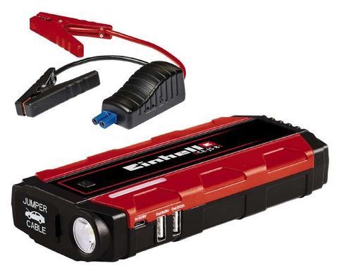 Пусковое устройство и внешний аккумулятор Einhell CE-JS 8 Jump-Start-Power Bank (1091511)