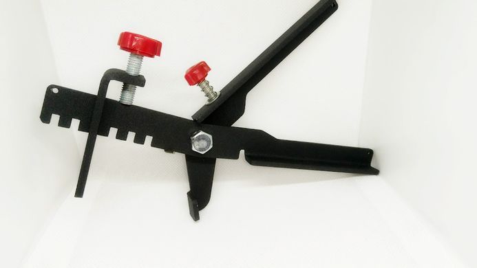 Набір СВП LUX Master Mini 1,0 мм 500+200 шт+Інструмент СВП Mini (60032)